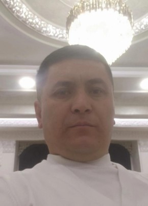 odil Abduraxmono из Samarqand 40 лет