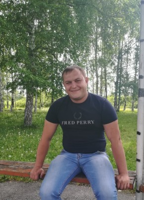 Денис, 36, Россия, Осинники