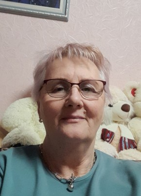 Татьяна из Пскова 65 лет