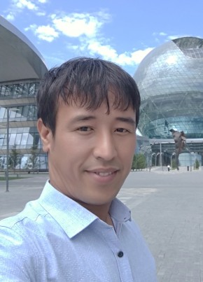 Kamoliddin, 36, Қазақстан, Астана