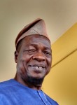 Adekunle, 59 лет, Ibadan