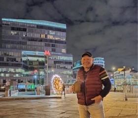 Алексей, 65 лет, Москва