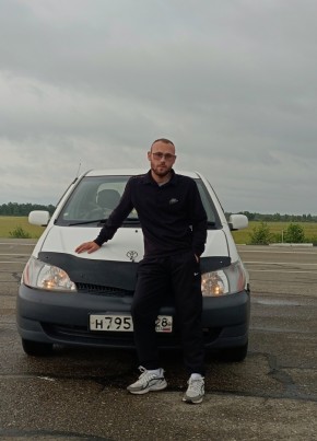 Aleksandr из Свободныя 22 года