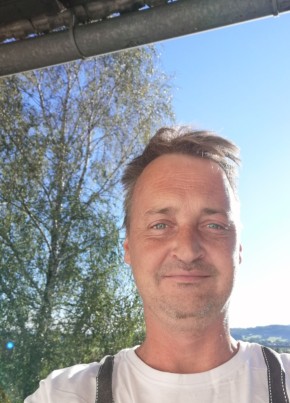 Mario Schaufler , 48, Republik Österreich, Steyr