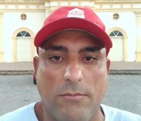 Rummenigge, 39 лет, João Pessoa