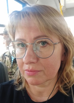 Оля из Рязани 44 года