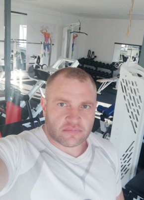 Евгений, 39, Россия, Кудымкар