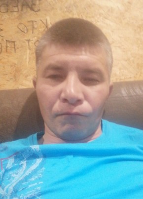 Чижов из Сатки 42 года