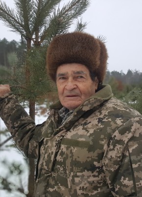 Стрелец, 78, Україна, Золотоноша