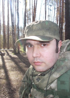 Mikhail, 37, Russia, Korolev