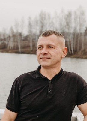 Олег, 45, Россия, Железногорск (Курская обл.)