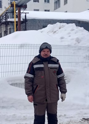 Игорь из Нижнего Новгорода 61 год