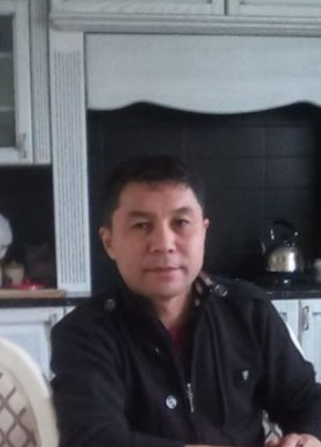 Ержан, 45, Қазақстан, Алматы