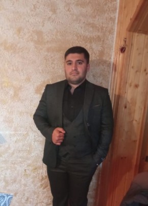 ASIM, 30, Azərbaycan Respublikası, Lankaran