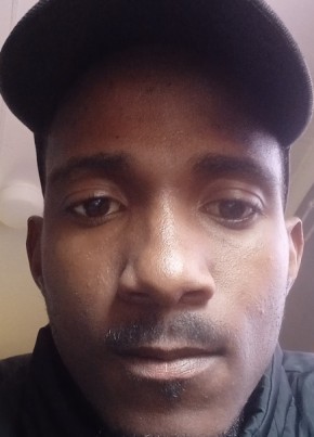 Moses, 26, iRiphabhuliki yase Ningizimu Afrika, IGoli