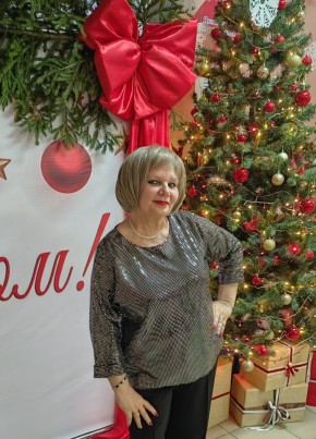 Elena, 55, Russia, Moscow