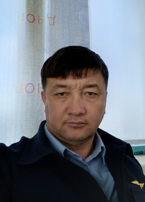 Канат из Қостаная 46 лет