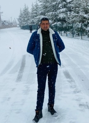 İbrahim, 44, Türkiye Cumhuriyeti, Sındırgı