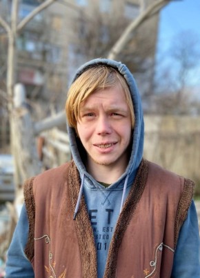 Вадим, 28, Україна, Очаків