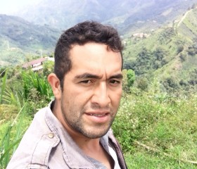 Elias, 35 лет, Santafe de Bogotá
