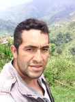 Elias, 35 лет, Santafe de Bogotá