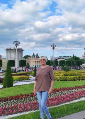 Валентина, 54, Россия, Москва