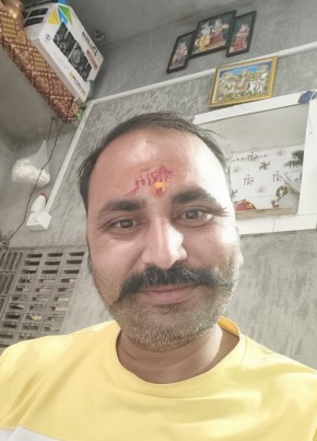 Deepak, 34, India, Jodhpur (State of Rājasthān)