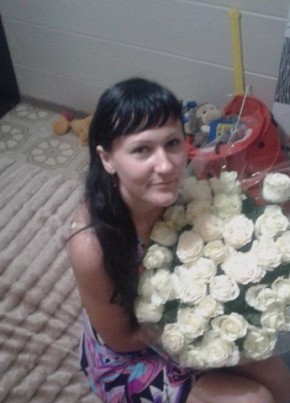 Лена, 37, Россия, Тверь