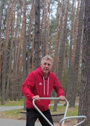 Sergej из Visaginas 56 лет