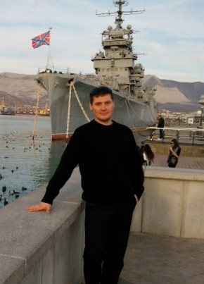 Юрий, 38, Россия, Новороссийск