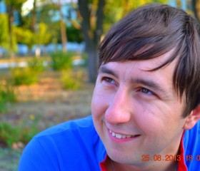 Илья, 37 лет, Донецк