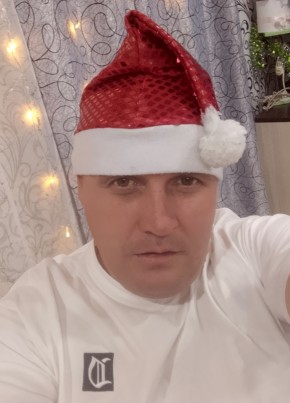 Михаил из Клинцы 44 года