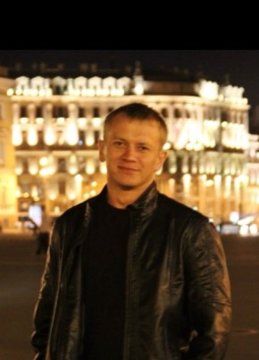 Максим, 34, Россия, Парголово