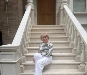 Nina Melnik, 62, Moscow