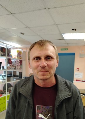 Саша из Бийска 46 лет