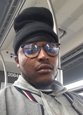 Jamal, 32, United States of America, New York City