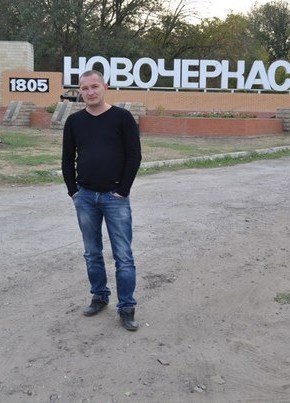 Artyem, 41, Russia, Volgograd
