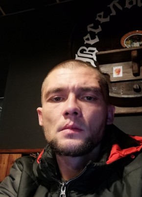 Денис, 34, Россия, Коряжма