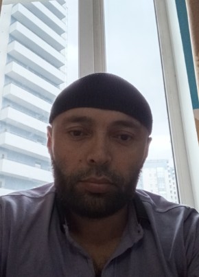 Рашид Рашид, 26, Россия, Санкт-Петербург