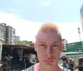 Артëм, 23 года, Владивосток