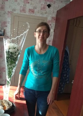 Натали, 46, Рэспубліка Беларусь, Горад Чачэрск