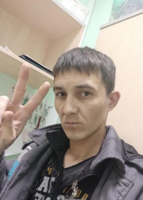 Игорь, 34, Россия, Киселевск