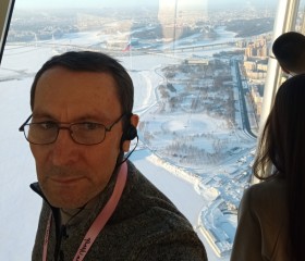 Yuriy, 60, Saint Petersburg