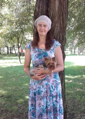 Елена, 52, Рэспубліка Беларусь, Магілёў
