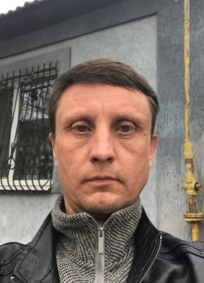 Саша, 44, Россия, Симферополь