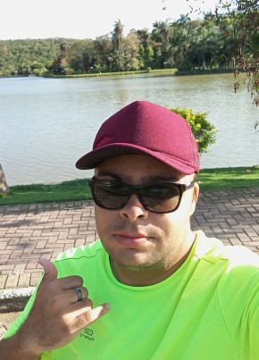 Biel из Belo Horizonte 22 года