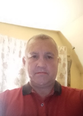 Евгений, 51, Россия, Таштагол