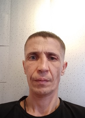 Анатолий из Старой Чары 42 года