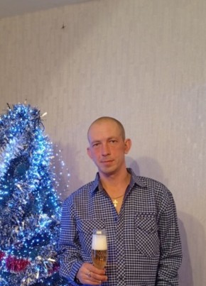 Алексей из Югорска 37 лет