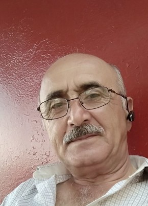 Руслан, 59, Azərbaycan Respublikası, Lankaran
